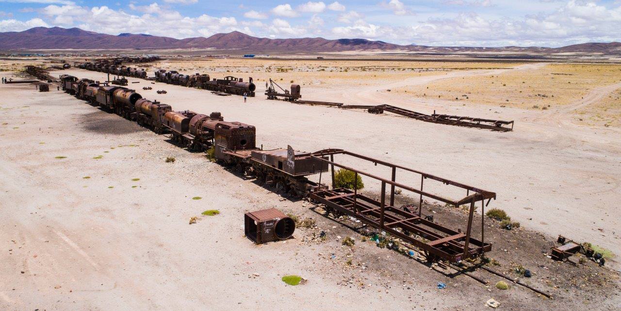 Tour en el salar