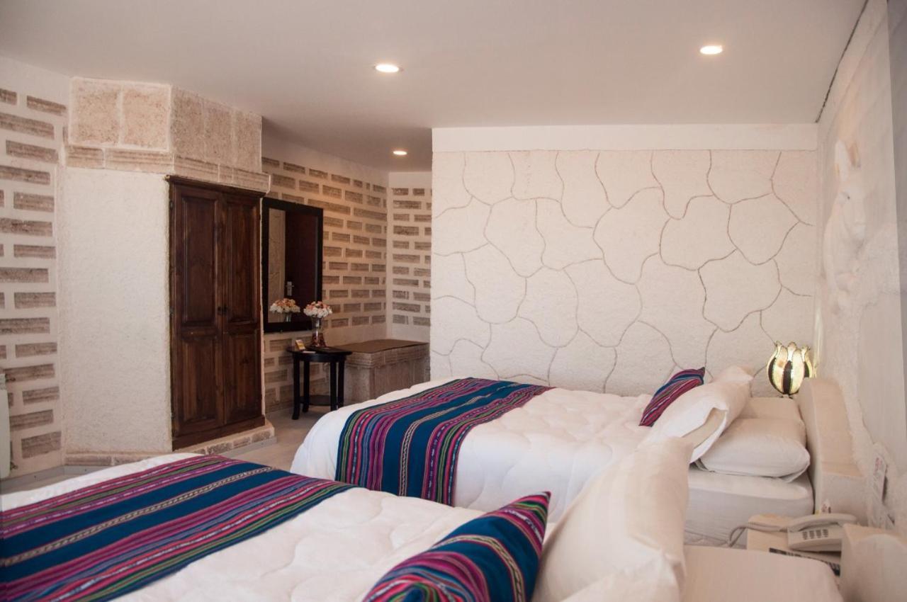 Habitación del hotel