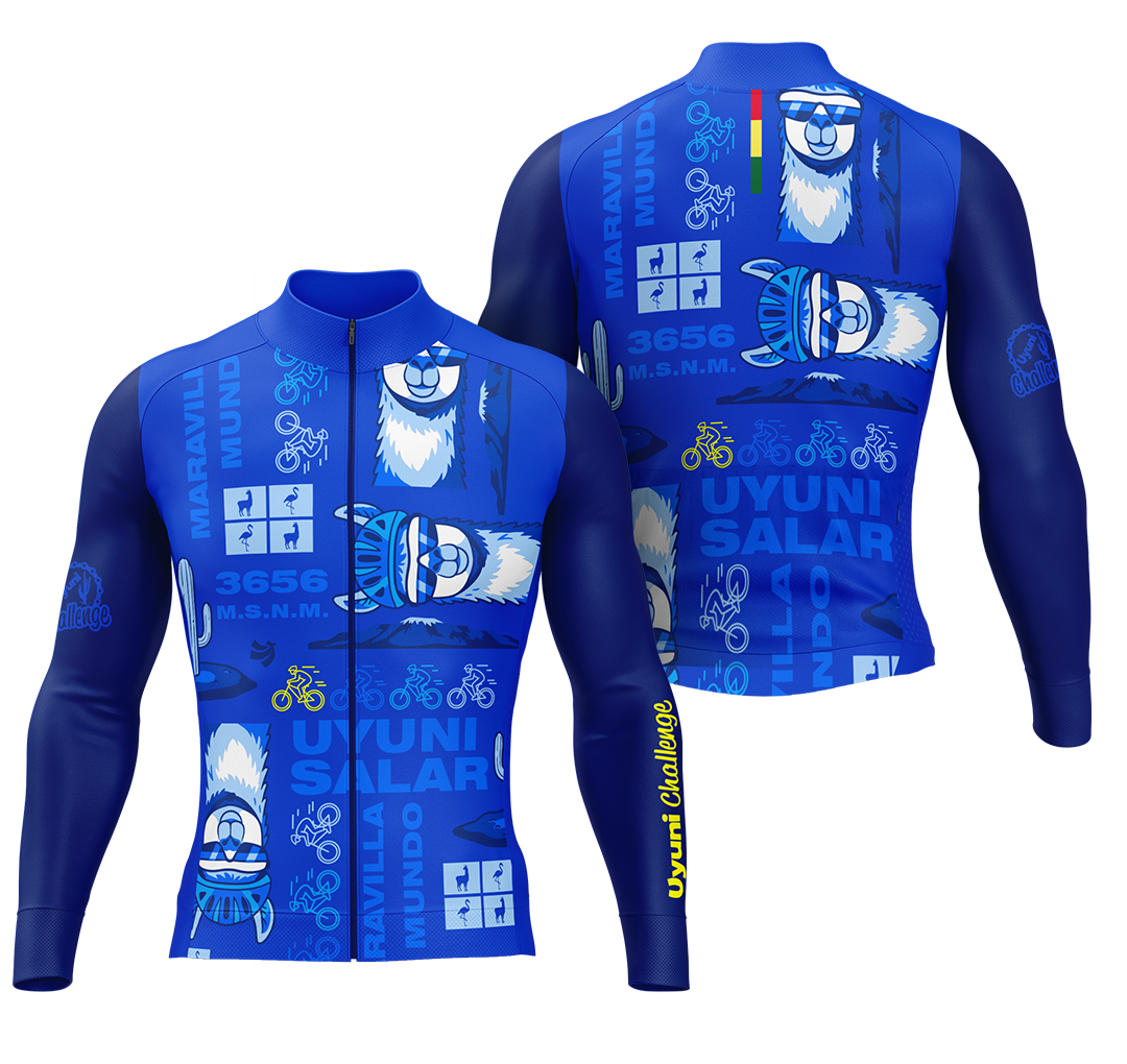 Maillot Uyuni Challenge