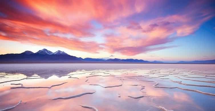 Salar de Uyuni